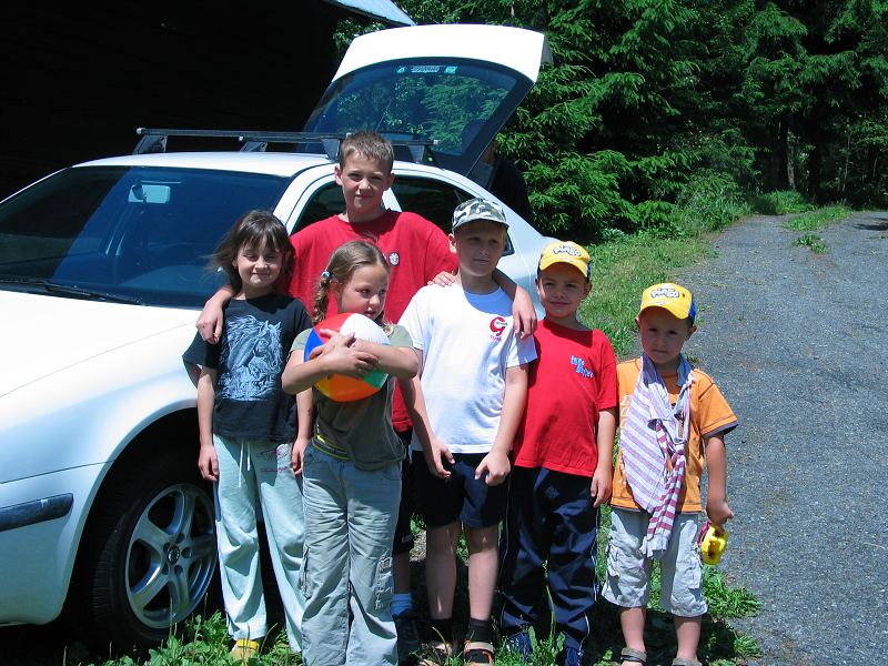 Nová Ves 2006