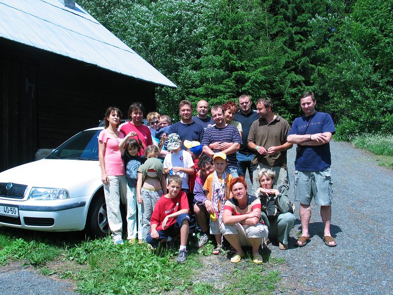 Nová Ves 2006