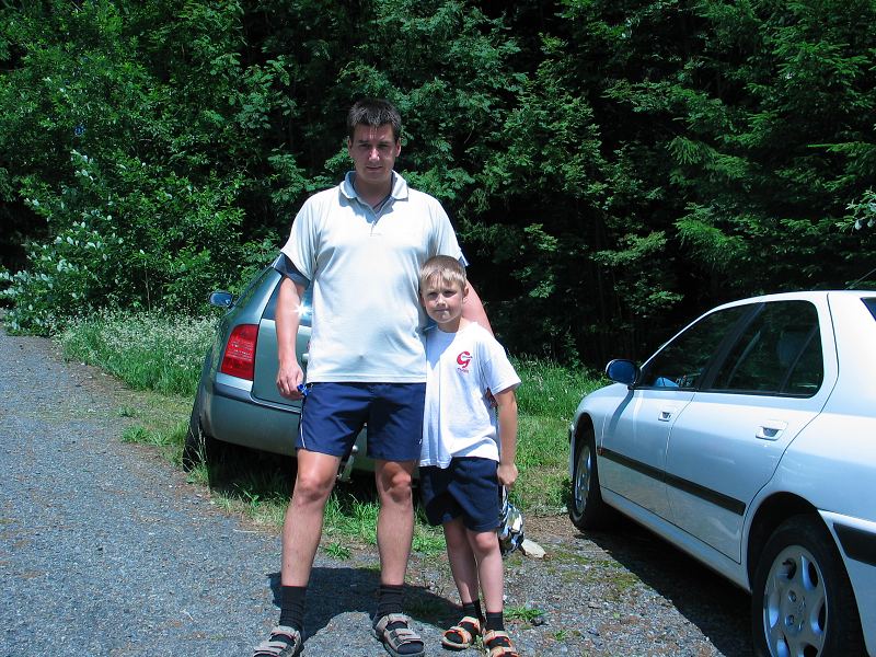 Nová Ves 2006