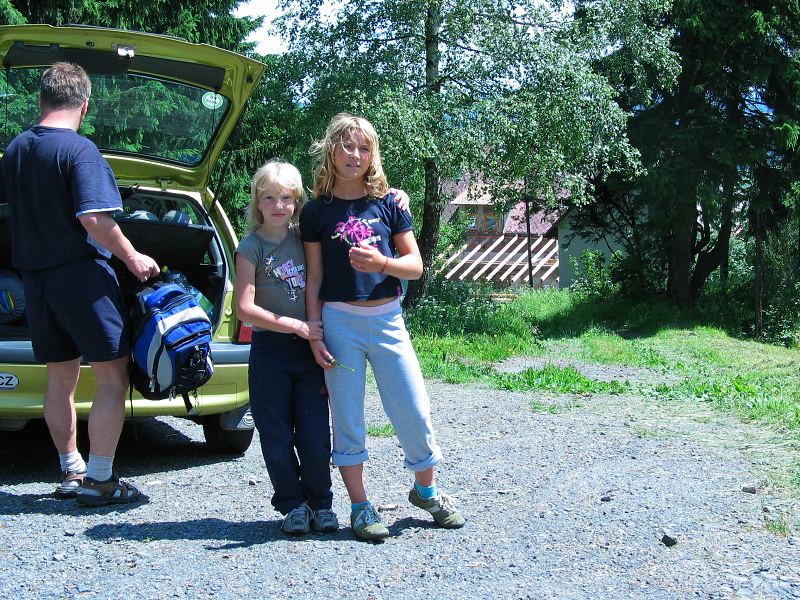 Nová Ves 2006