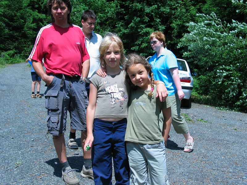 Nová Ves 2006